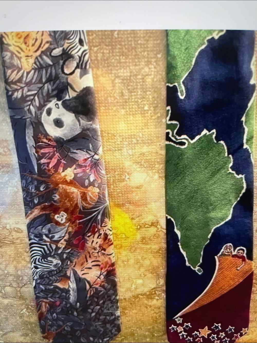 100% Silk Tie Bundle